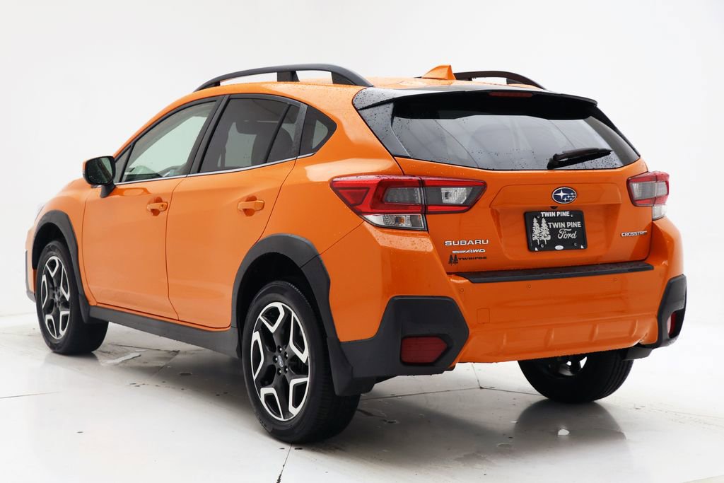 Used 2020 Subaru Crosstrek 2.0i Limited w/ Moonroof Package AWD/4WD image 6