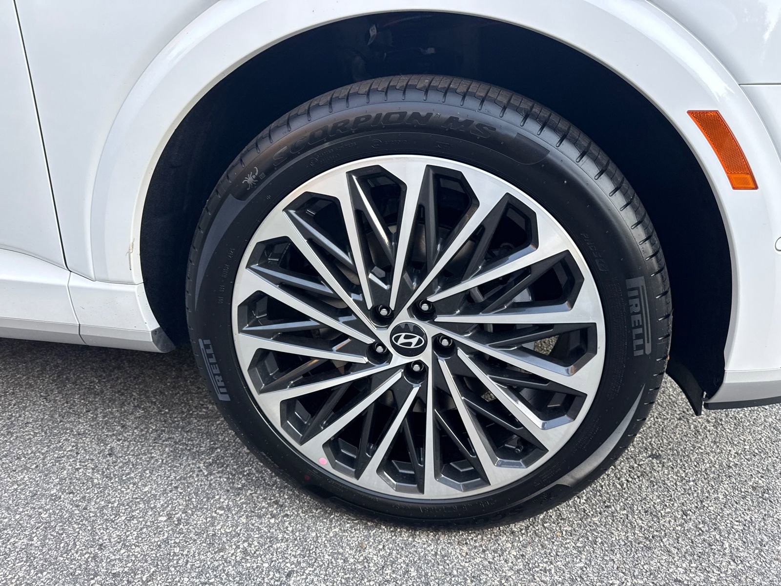 New 2026 Hyundai Palisade Calligraphy image 12