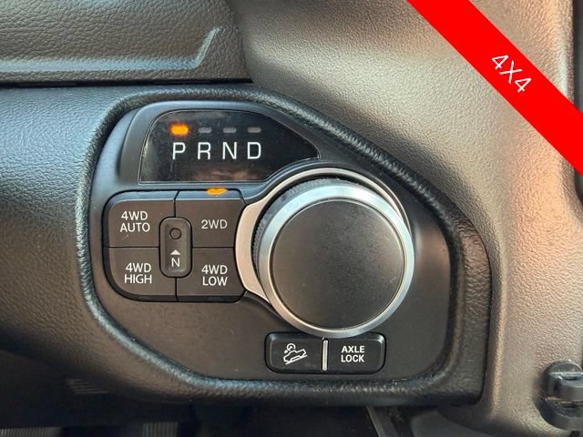 Used 2020 RAM 1500 Big Horn AWD/4WD image 38