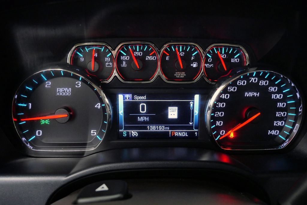 Used 2019 Chevrolet Silverado 2500 LTZ w/ Duramax Plus Package AWD/4WD image 25