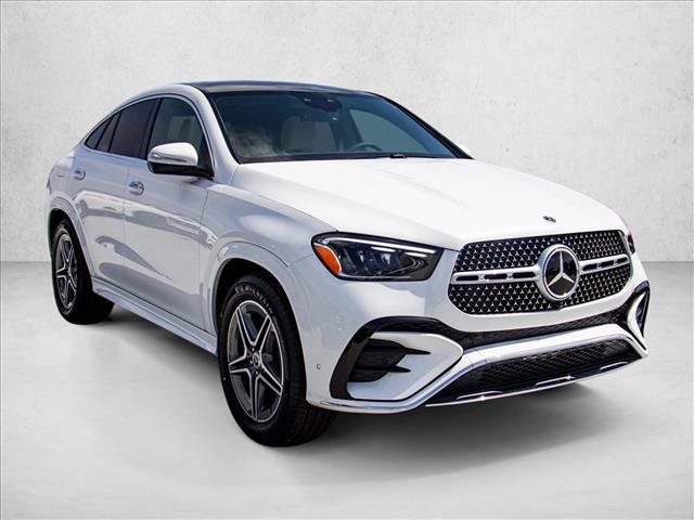 New 2026 Mercedes-Benz GLE 450 4MATIC Coupe image 3