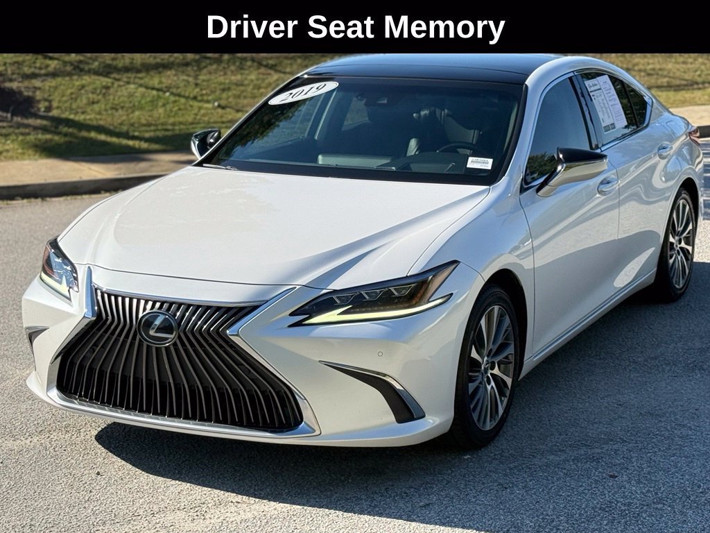 Used 2019 Lexus ES 350 w/ Accessory Package 2 FWD image 9