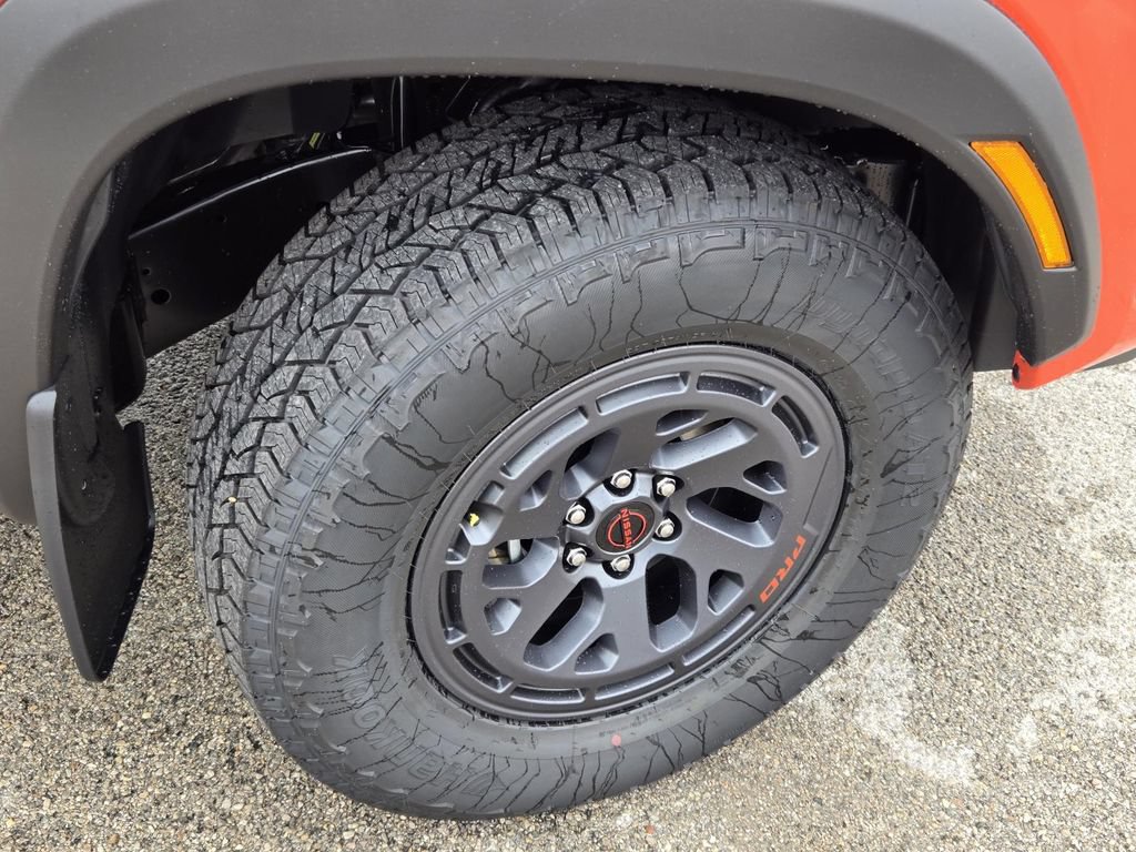 New 2026 Nissan Frontier PRO-4X w/ Pro-4x Convenience Package AWD/4WD image 7