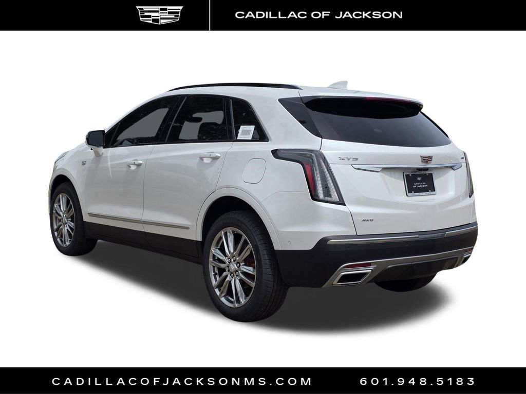 New 2026 Cadillac XT5 Sportv AWD/4WD image 6