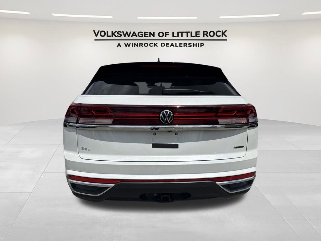 New 2025 Volkswagen Atlas Cross Sport SEL image 4