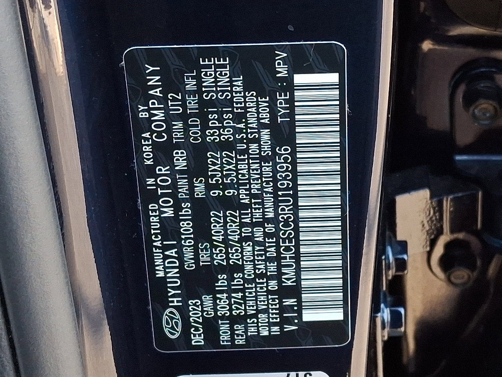 Certified 2024 Genesis GV80 3.5T Advanced w/ Prestige Package AWD/4WD image 29