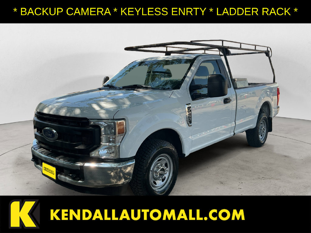 Used 2021 Ford F250 XL w/ Power Equipment Group RWD image 1