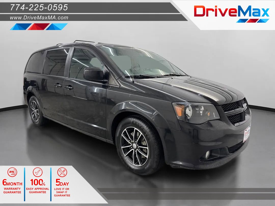 Used 2018 Dodge Grand Caravan GT FWD image 1