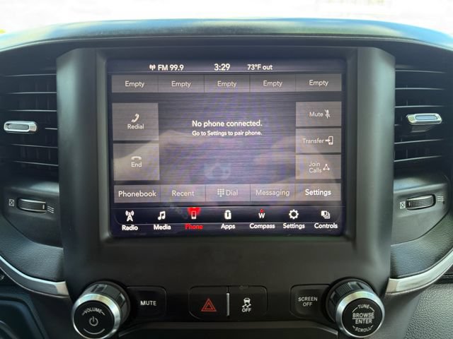 Used 2019 RAM 2500 Big Horn AWD/4WD image 26