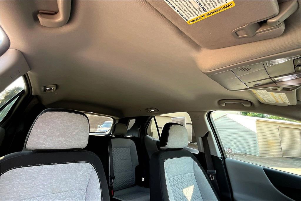 Used 2023 Chevrolet Equinox LT image 22