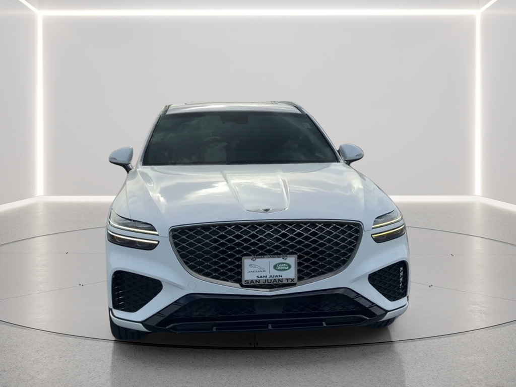 Used 2022 Genesis GV70 3.5T Sport w/ Sport Prestige Package AWD/4WD image 2