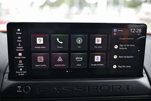 New 2026 Honda Passport TrailSport image 45