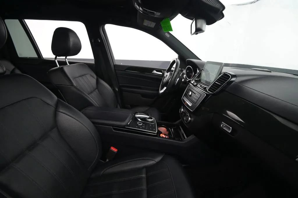 Used 2019 Mercedes-Benz GLS 450 4MATIC w/ Premium 1 Package image 50