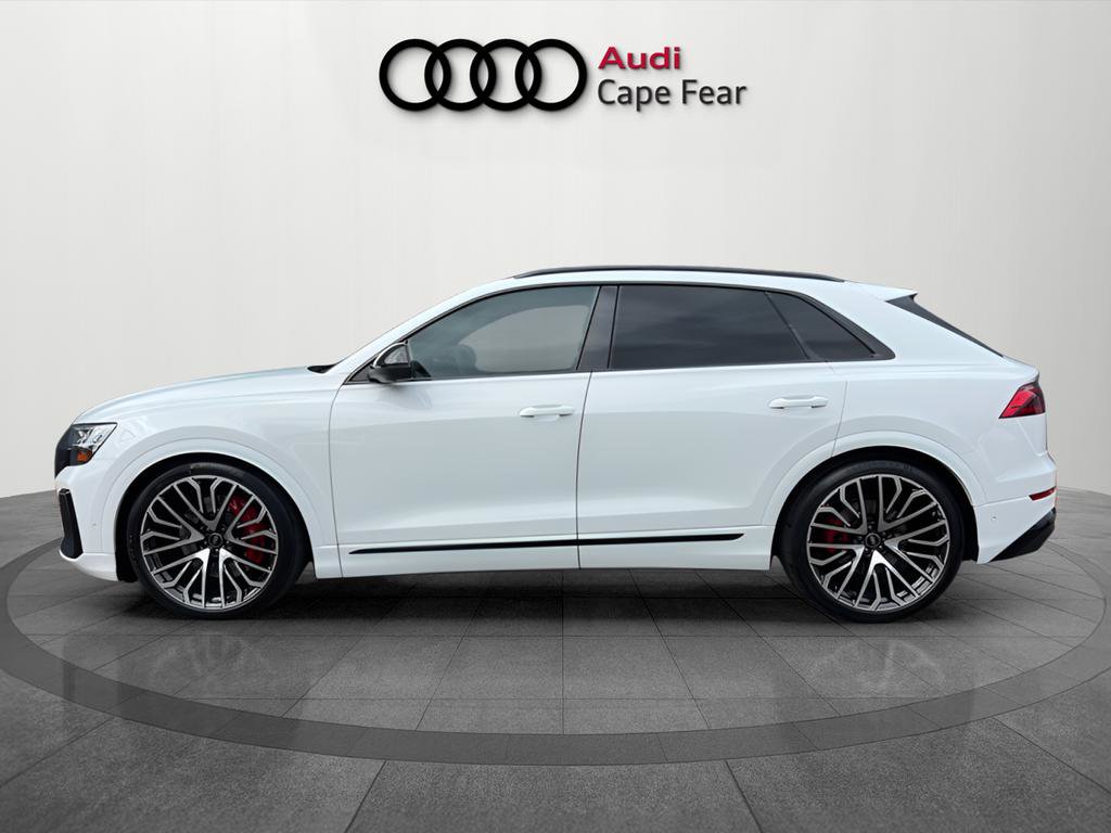New 2026 Audi SQ8 Prestige AWD/4WD image 2