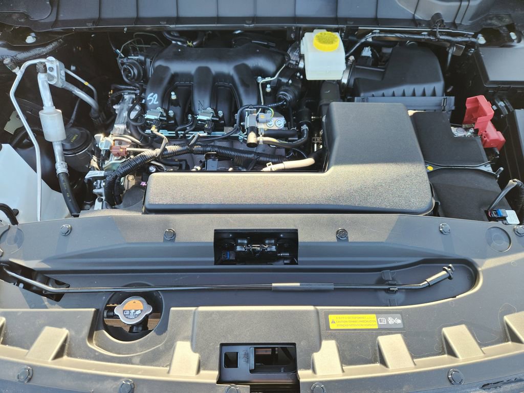 New 2026 Nissan Pathfinder SV FWD image 21