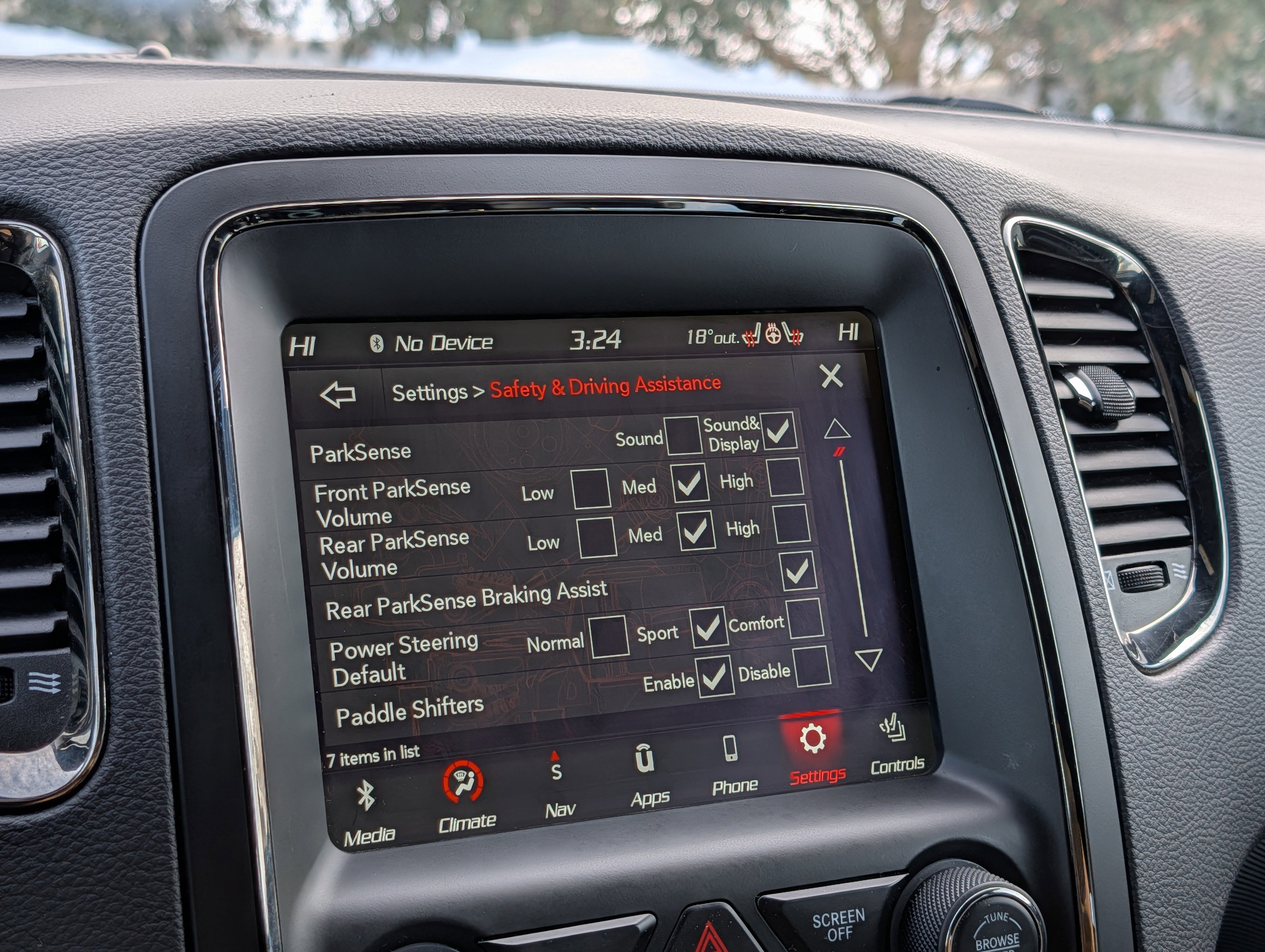 Used 2018 Dodge Durango R/T image 23