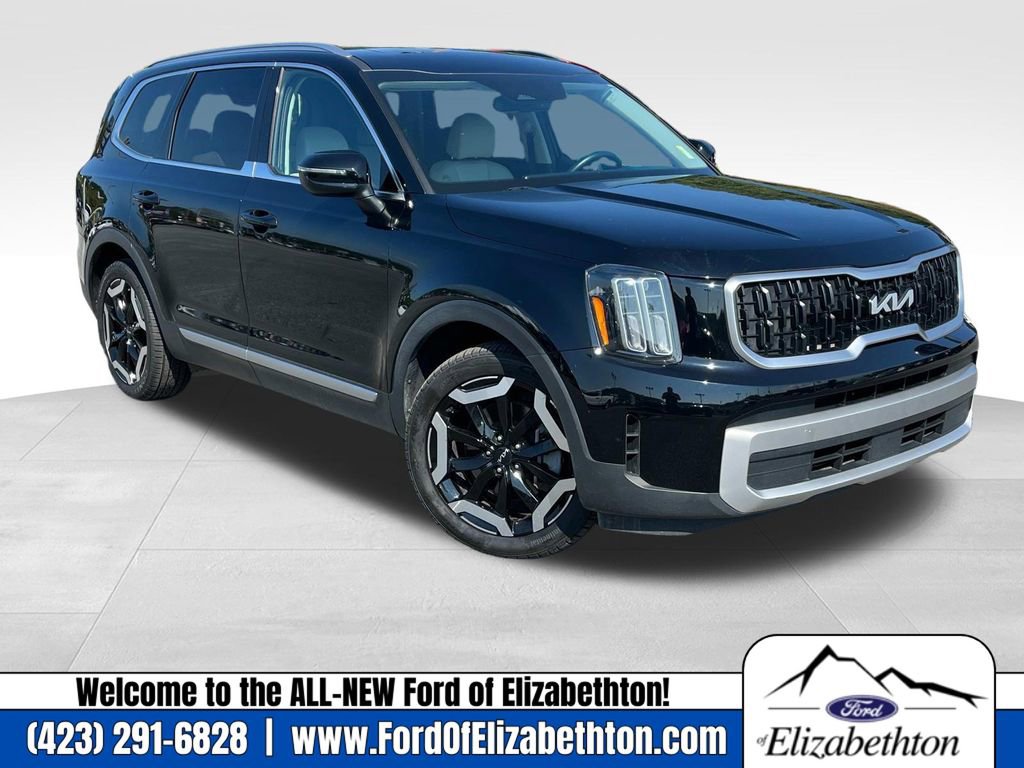 Used 2023 Kia Telluride EX