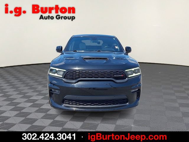 Used 2022 Dodge Durango R/T AWD/4WD video 2