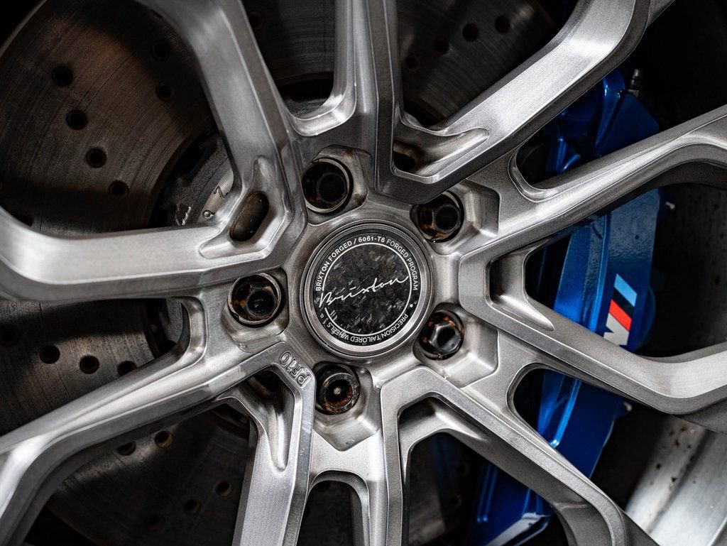 Used 2023 BMW M8 Competition w/ M Carbon Exterior Package image 9