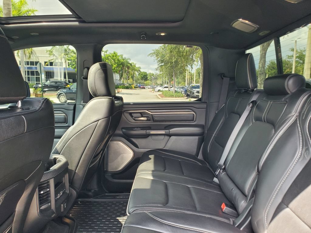 Used 2021 RAM 1500 Limited w/ Night Edition RWD image 11