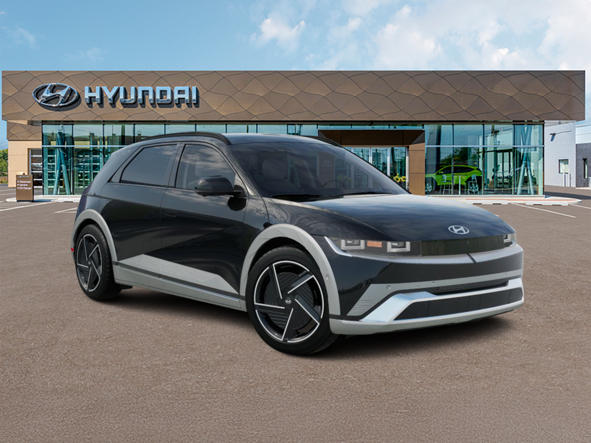 New 2027 Hyundai Ioniq 5 Limited AWD/4WD image 7