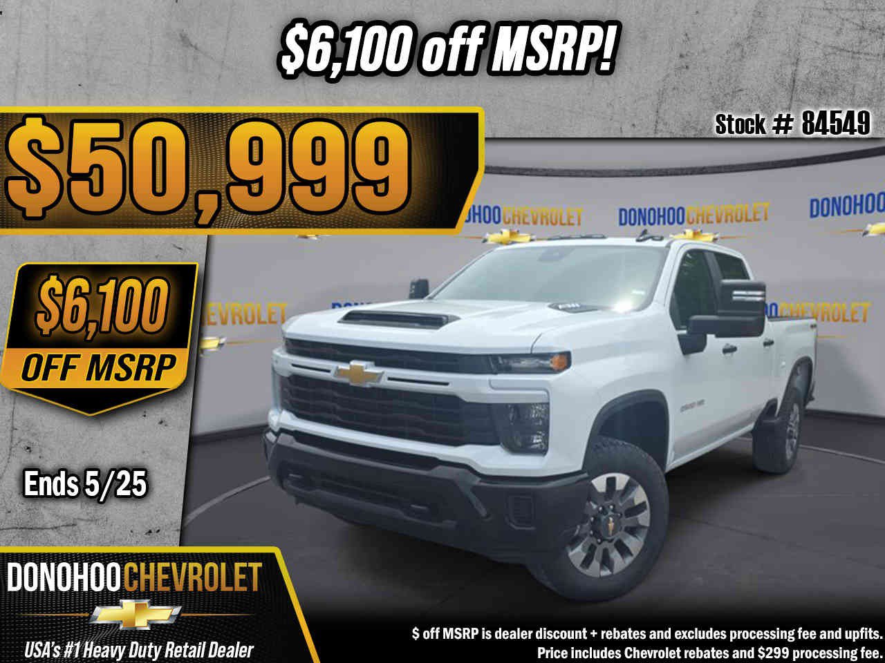 New 2026 Chevrolet Silverado 2500 Custom AWD/4WD video 1