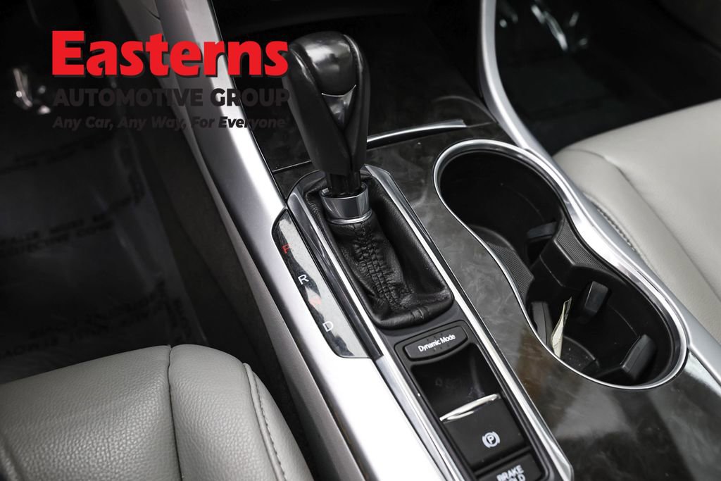 Used 2019 Acura TLX image 13