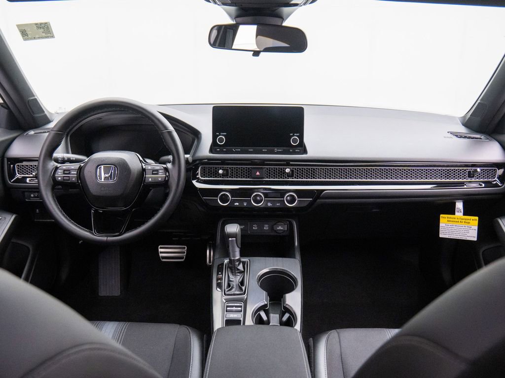 New 2026 Honda Civic Sport image 10