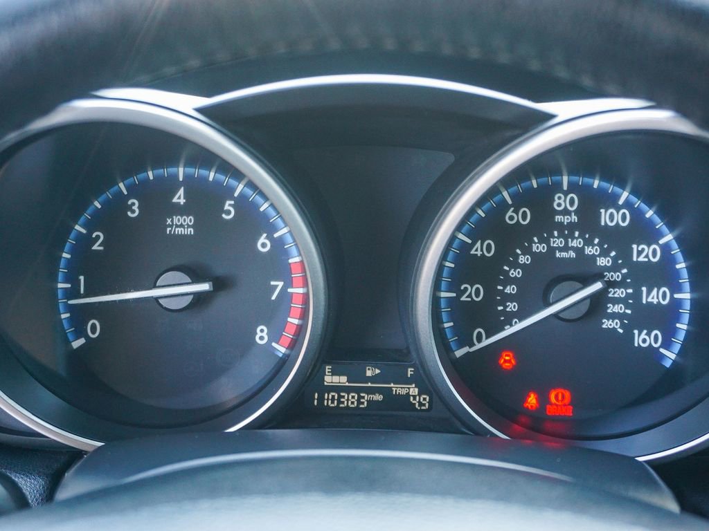 Used 2012 MAZDA MAZDA3 i Touring image 22