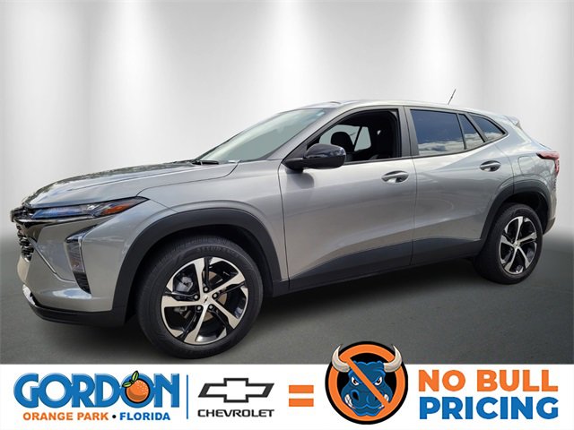 Used 2024 Chevrolet Trax RS w/ Driver Confidence Package