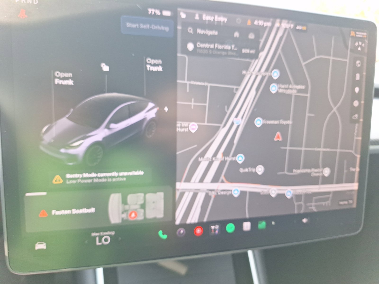 Used 2020 Tesla Model Y Long Range AWD/4WD image 21