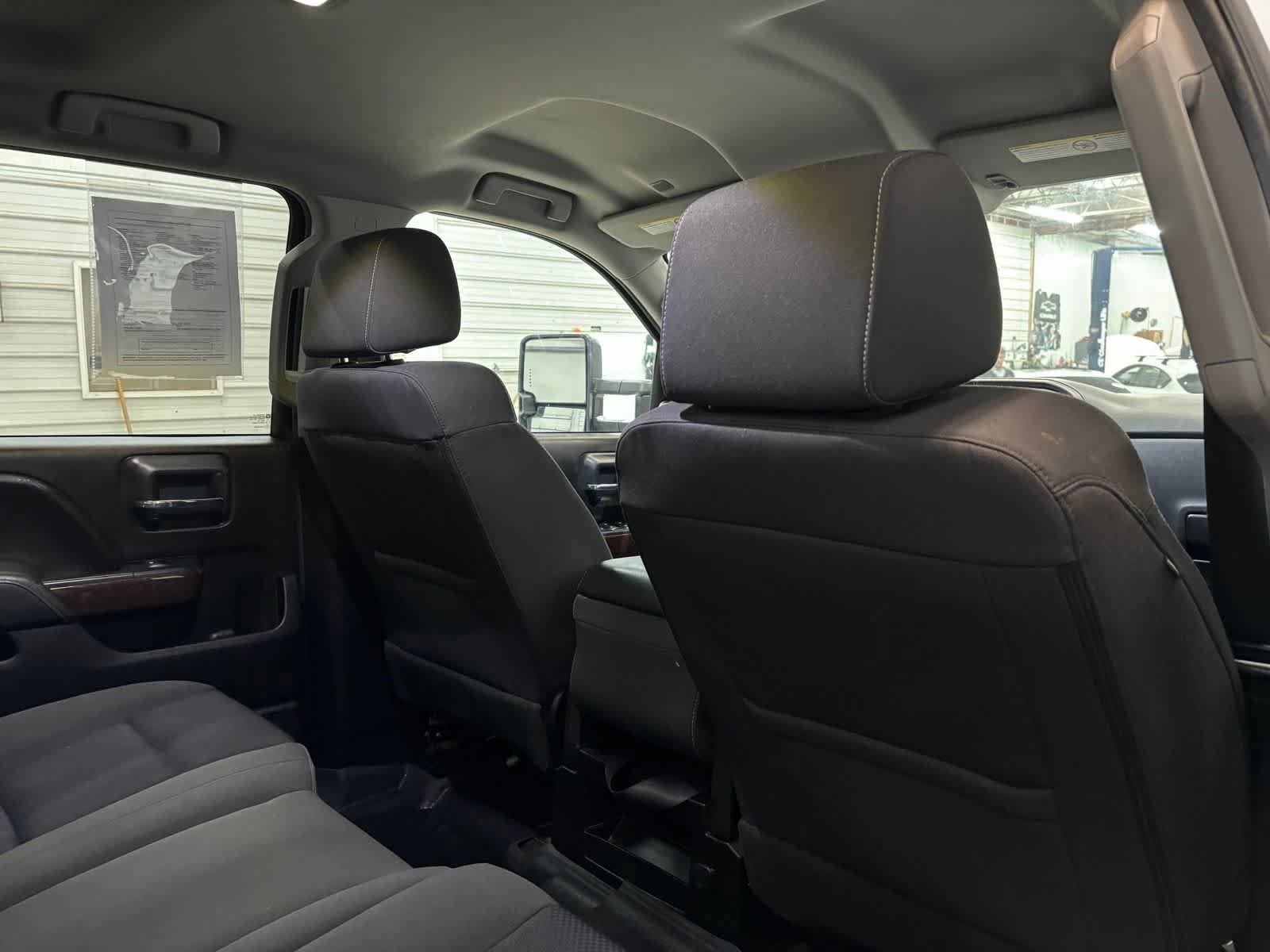 Used 2018 GMC Sierra 2500 SLE w/ HD SLE Preferred Plus Package image 28