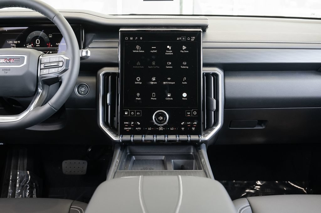 New 2026 GMC Acadia Elevation w/ Black Edition FWD image 29