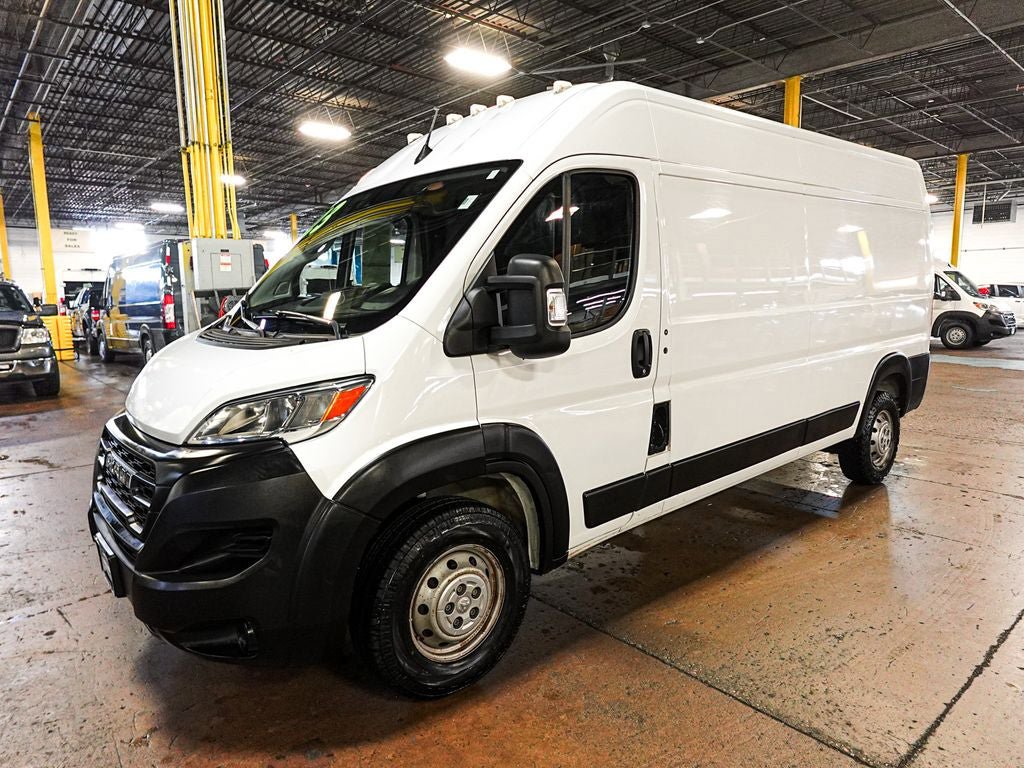 Used 2023 RAM ProMaster 2500 FWD image 3