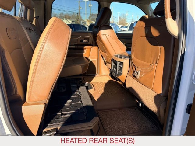 Certified 2019 RAM 2500 Limited image 12