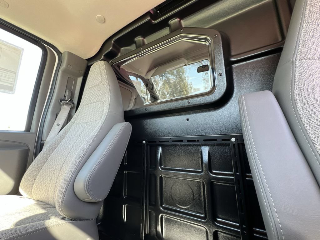 New 2026 Chevrolet Express 2500 Extended w/ Driver Convenience Package RWD image 29