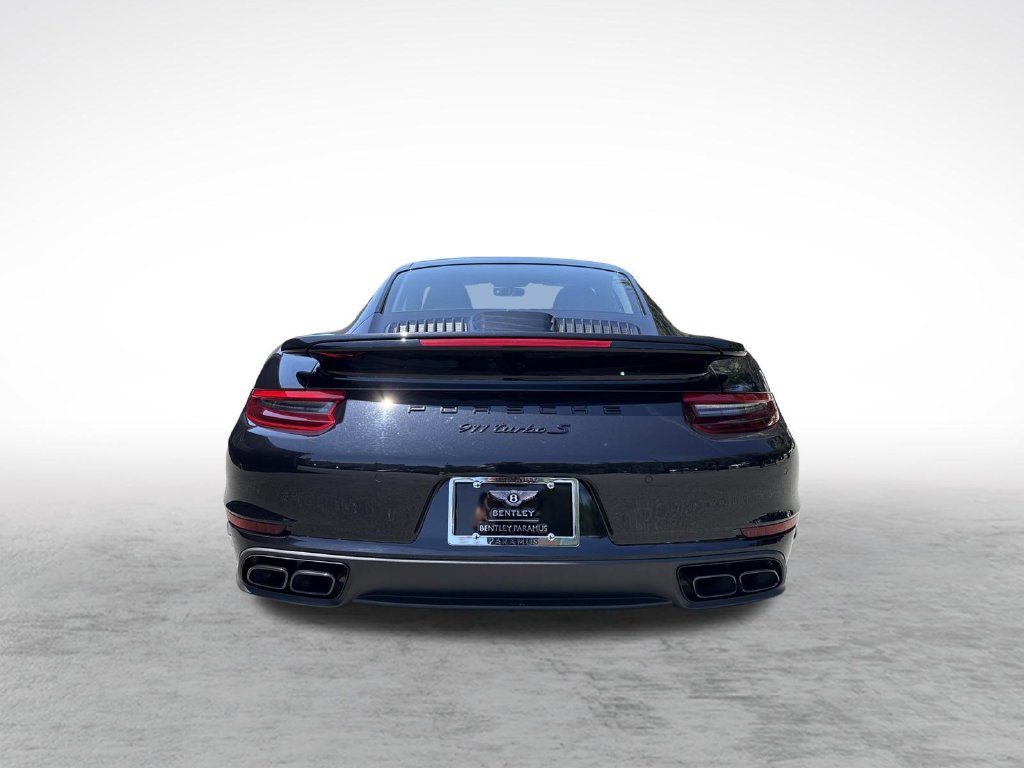 Used 2019 Porsche 911 Turbo AWD/4WD image 9
