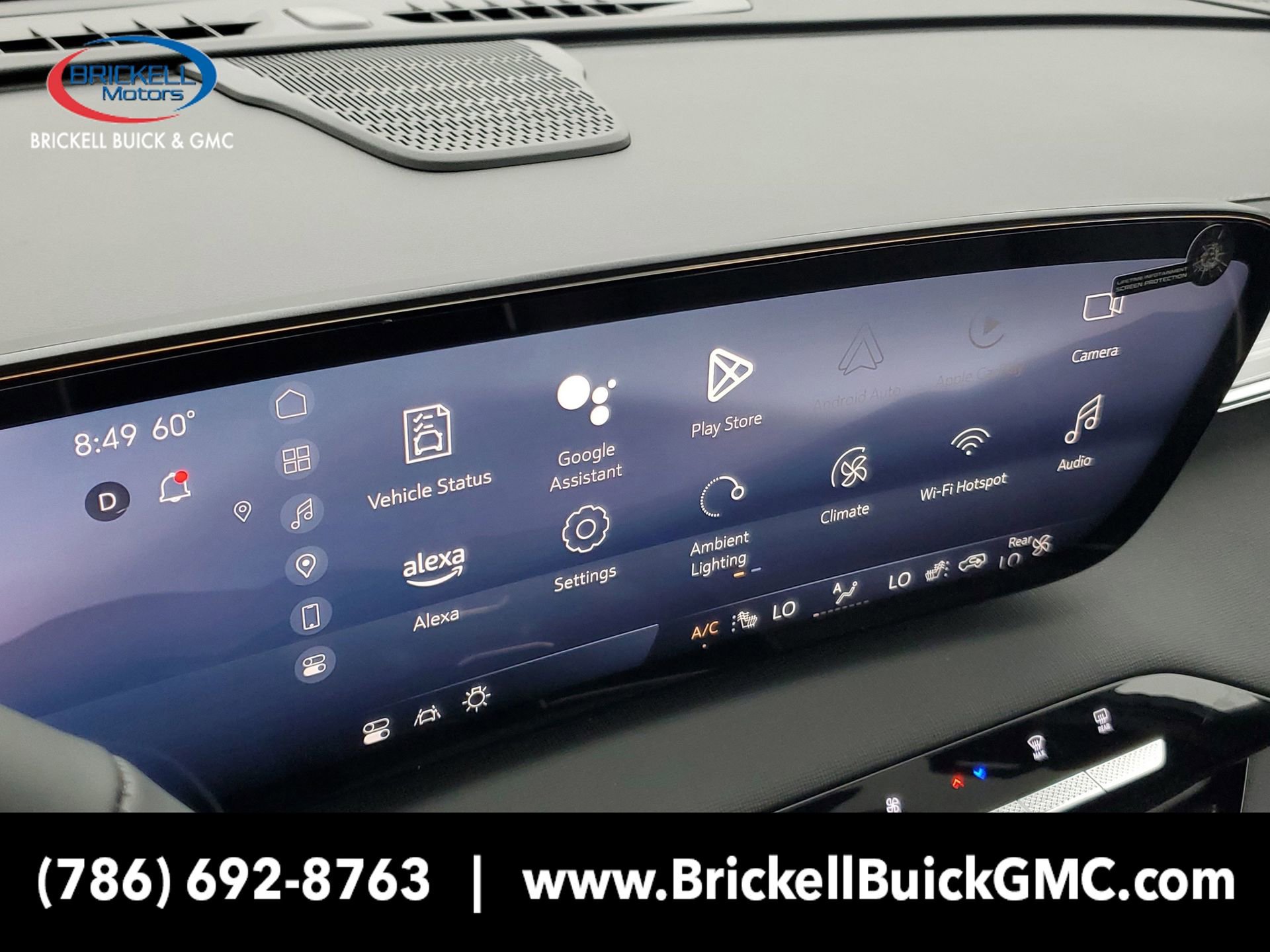 New 2025 Buick Enclave Preferred w/ Power Package image 27