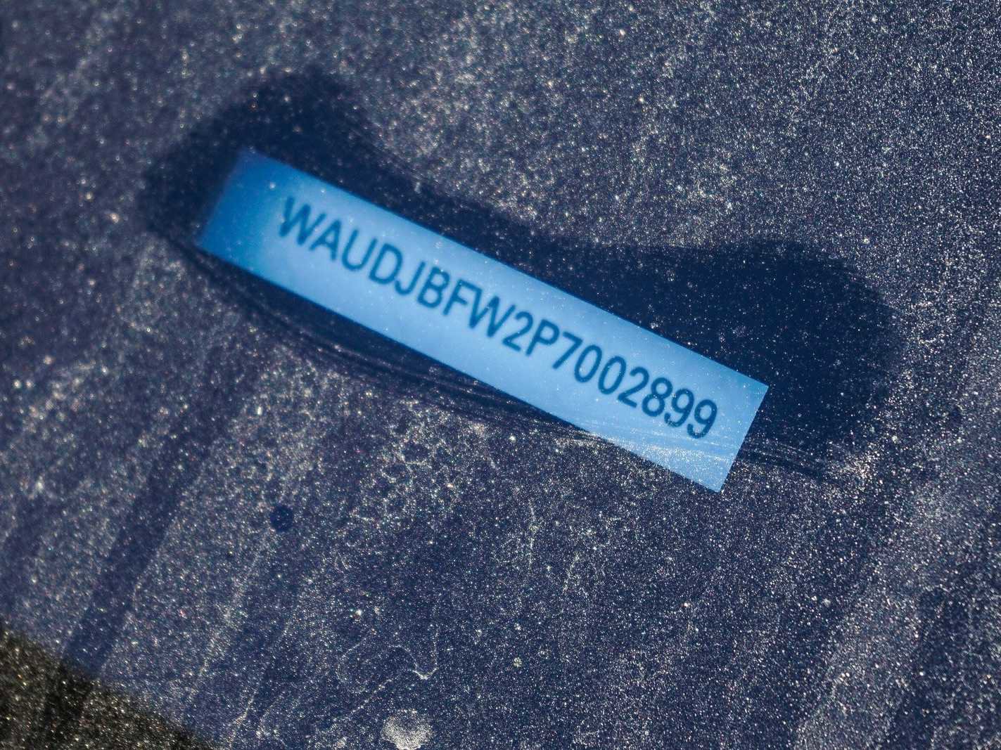 Used 2023 Audi e-tron GT Prestige w/ Prestige Package image 12