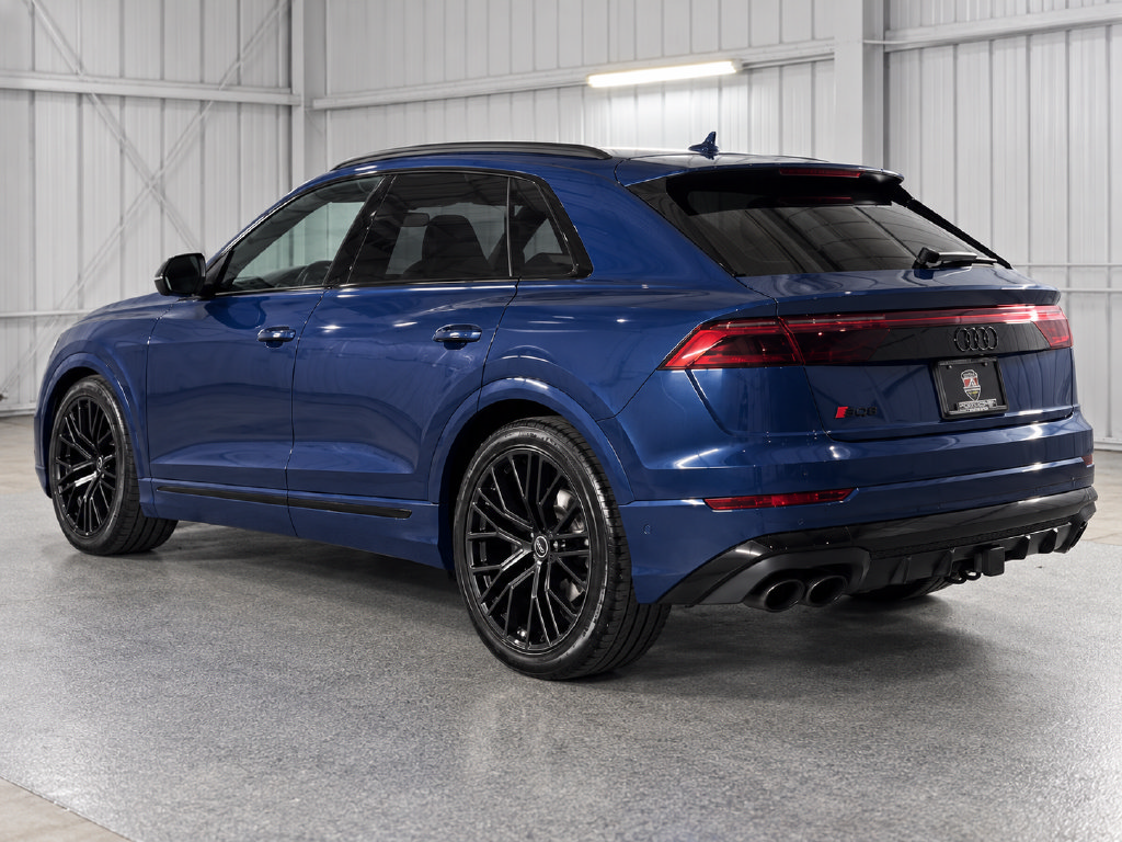 Used 2024 Audi SQ8 Premium Plus AWD/4WD image 11