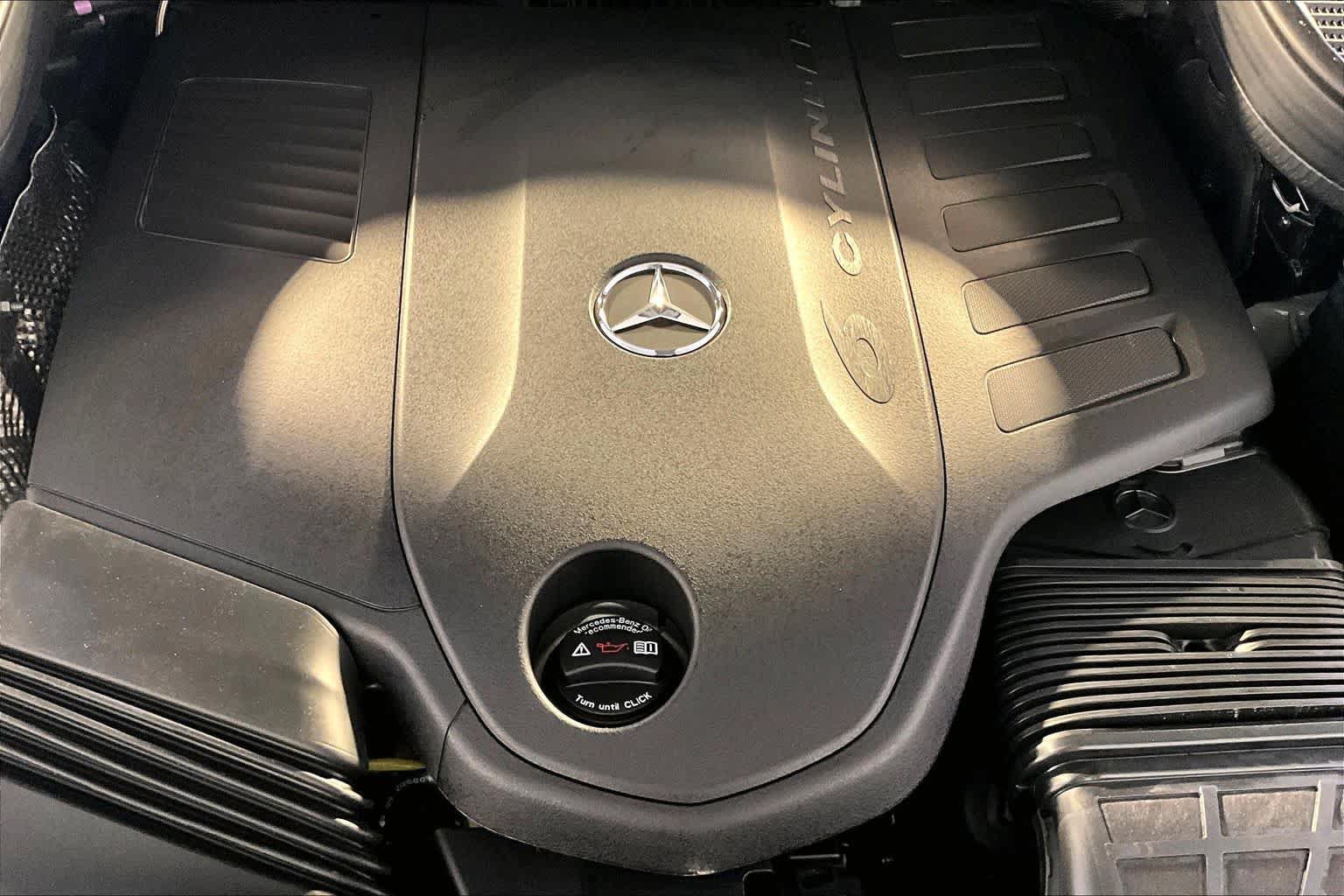 New 2026 Mercedes-Benz GLE 450 4MATIC image 15