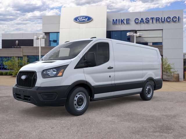 New 2026 Ford Transit 250 Low Roof