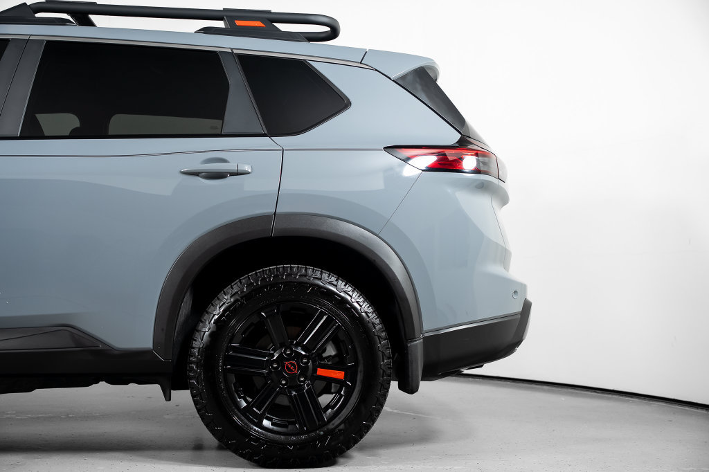 Used 2026 Nissan Rogue SV w/ Rock Creek Premium Package AWD/4WD image 15