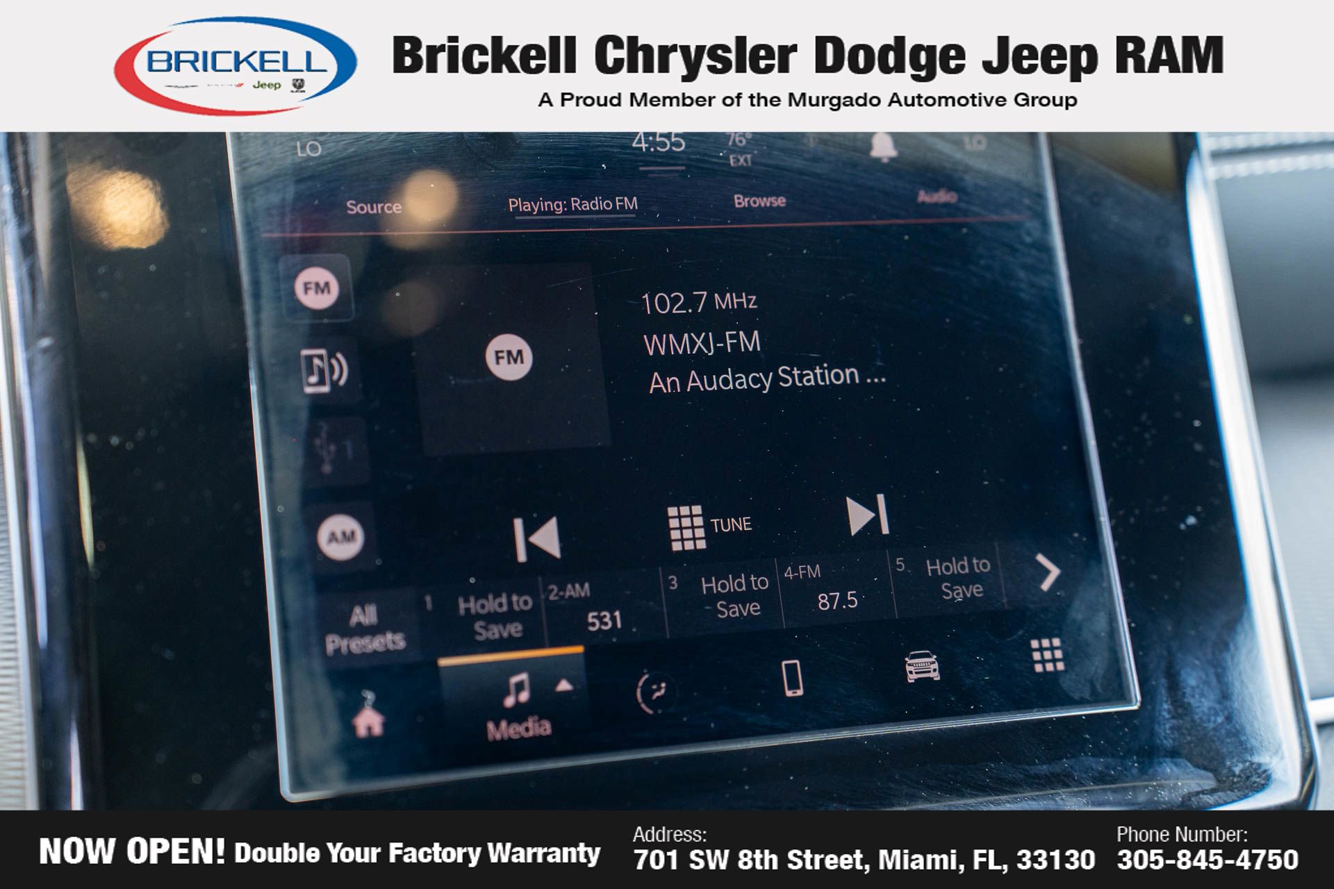 New 2025 Jeep Grand Cherokee Laredo X image 34