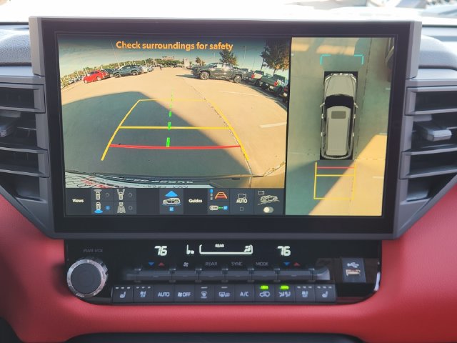 New 2026 Toyota Sequoia TRD Pro AWD/4WD image 17