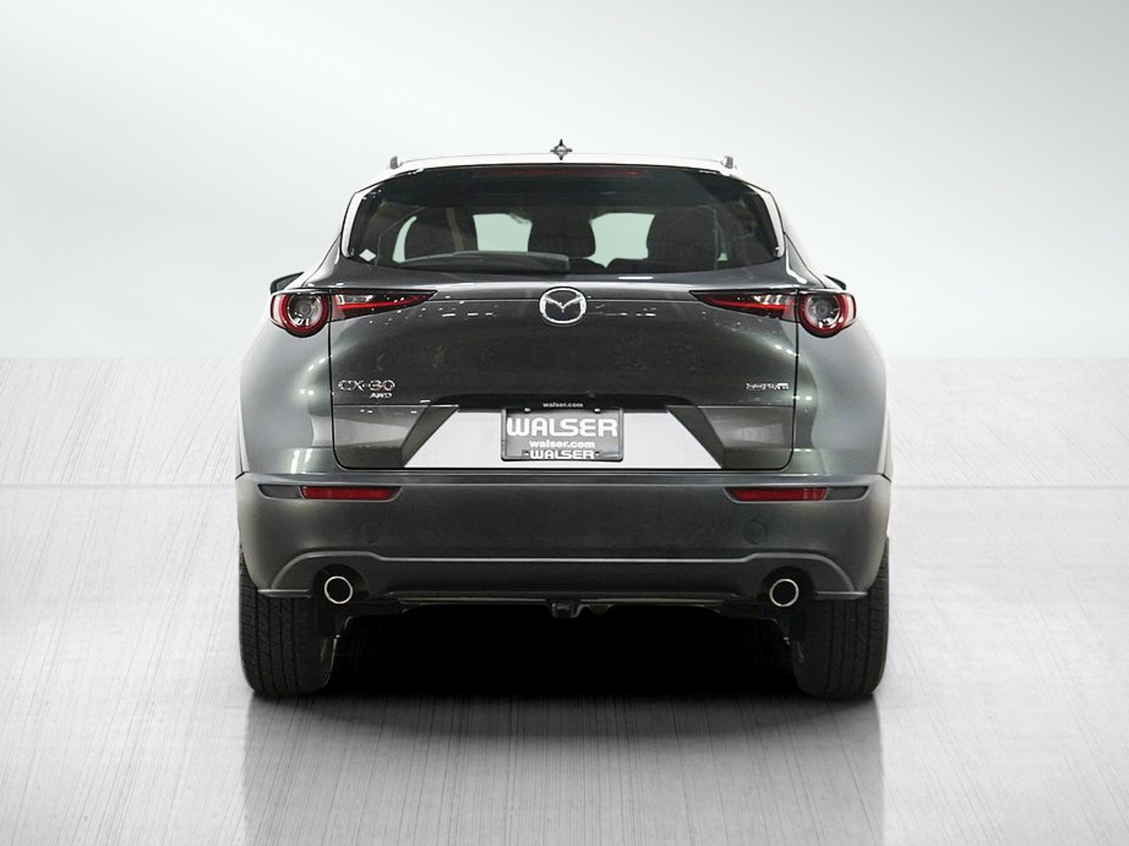 Used 2020 MAZDA CX-30 AWD w/ Premium Package image 4