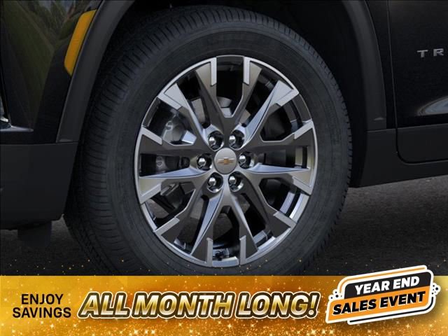 New 2026 Chevrolet Traverse LT w/ Sun and Wheel Package image 9
