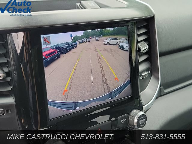 Used 2023 RAM 1500 Big Horn AWD/4WD image 14
