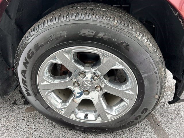 Used 2018 RAM 1500 Laramie AWD/4WD image 59