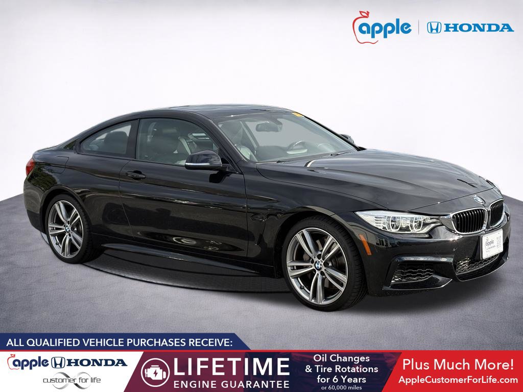 Used 2014 BMW 435i xDrive Coupe